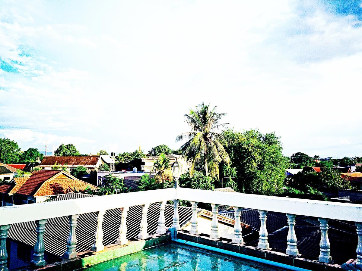 Cloud Hotel Chiang Mai Esterno foto