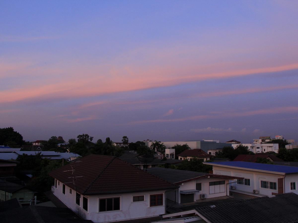 Cloud Hotel Chiang Mai Esterno foto