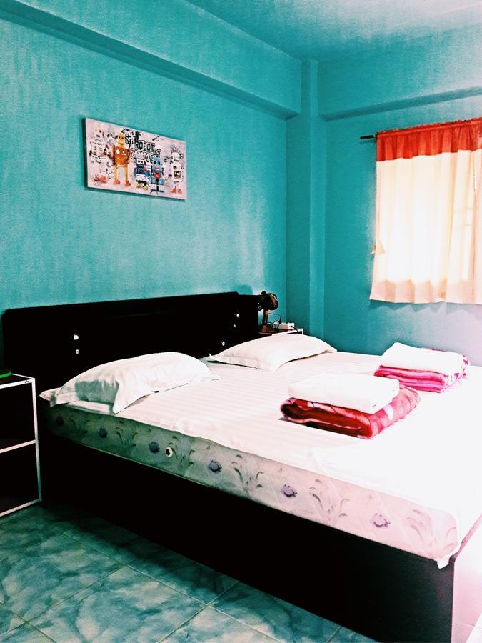 Cloud Hotel Chiang Mai Esterno foto